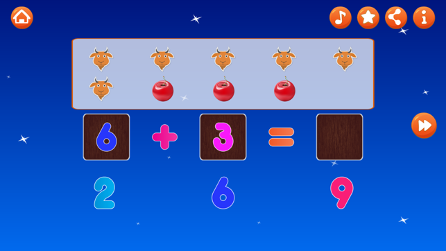 Cool Math Games for Kids - Educational Learning(圖4)-速報App