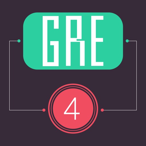 GRE必考4000单词 - WOAO单词GRE系列第4词汇单元 iOS App