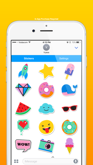 Art Emoji Stickers for Texting(圖3)-速報App