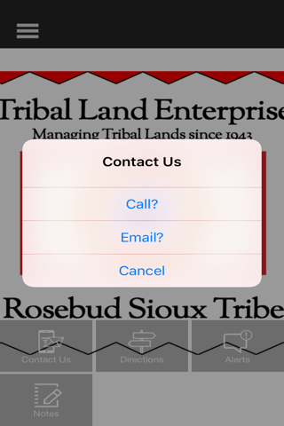 Tribal Land Enterprise screenshot 2