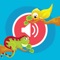 Cute Animals is an application for little kids, that allows them learn sounds of different animals (Farm, Pets and Zoo)
