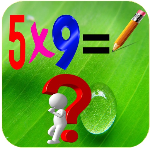 math thinking fast icon