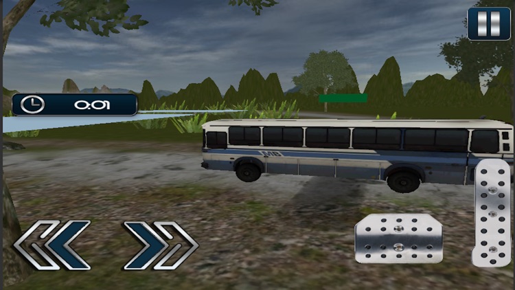 Real Bus and Train Simulator screenshot-3