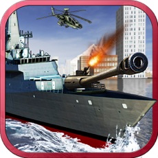 Activities of Coastline Navy Warship Fleet - Battle Simulator 3D