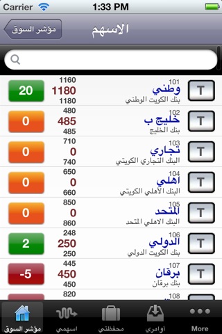 Al - Seef Online Trading screenshot 2