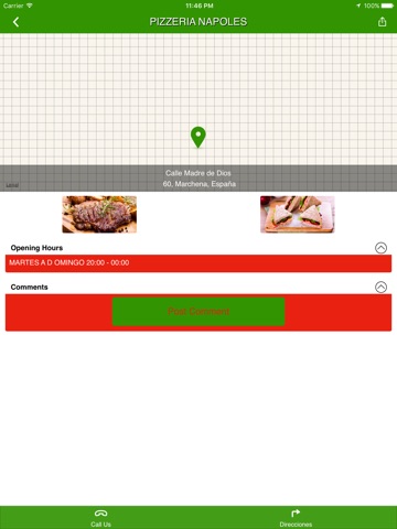 PIZZERIA NAPOLES screenshot 3