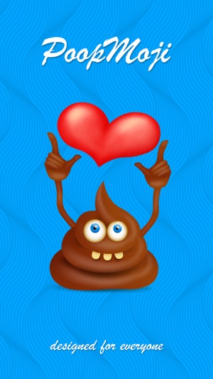 PoopMoji - poop emoji and stickers for i