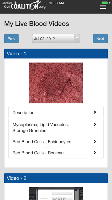 How to cancel & delete Coalition For Health Education Mobile App from iphone & ipad 4