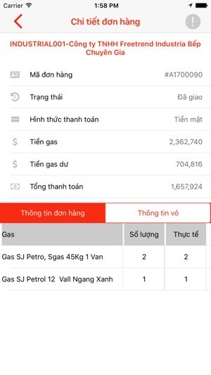 Gas Service(圖5)-速報App