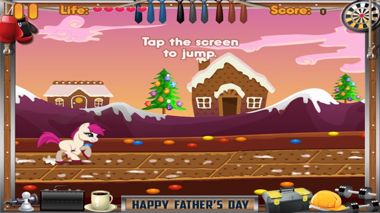 Pony Dash Pro screenshot-3