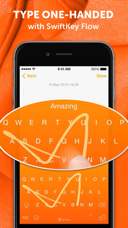SwiftKey Keyboard screenshot-3