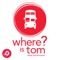 L'application officiel de "Where is Tom 