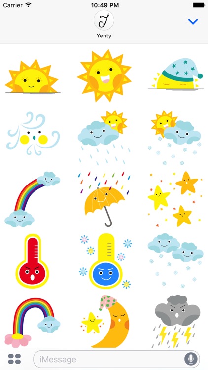 The Weather Pack