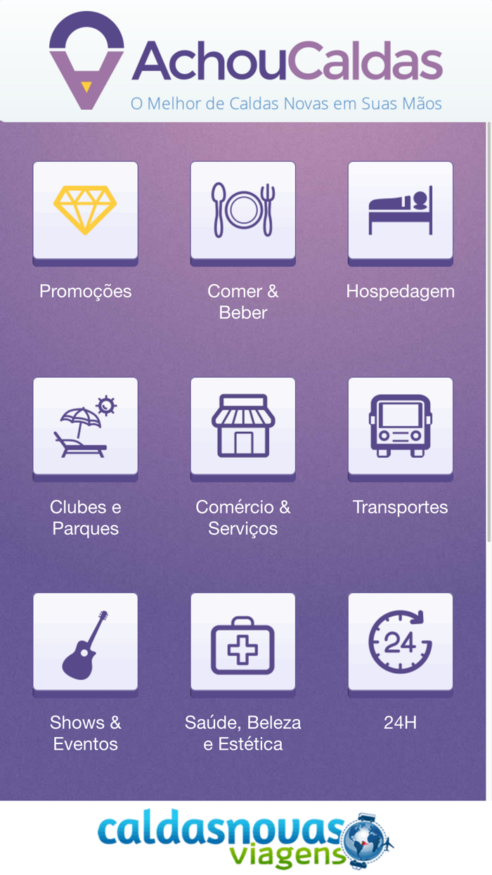 Achou Caldas