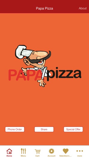 Papa Pizza Rotherham