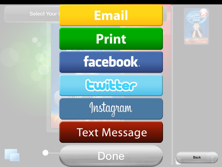 Photo Party Upload screenshot-3