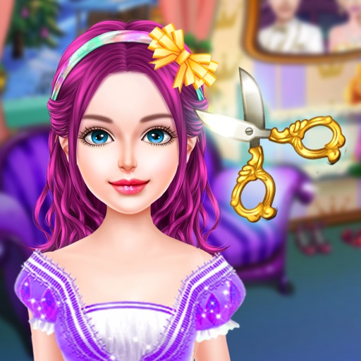 Princess Hair Salon Fairy Tale By Tung Thanh Vu