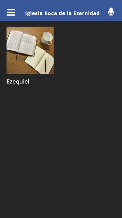 Iglesia Roca de la Eternidad