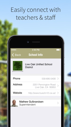 Live Oak Unified(圖1)-速報App