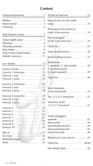 Jazz Studies Saxophones English Version(圖2)-速報App