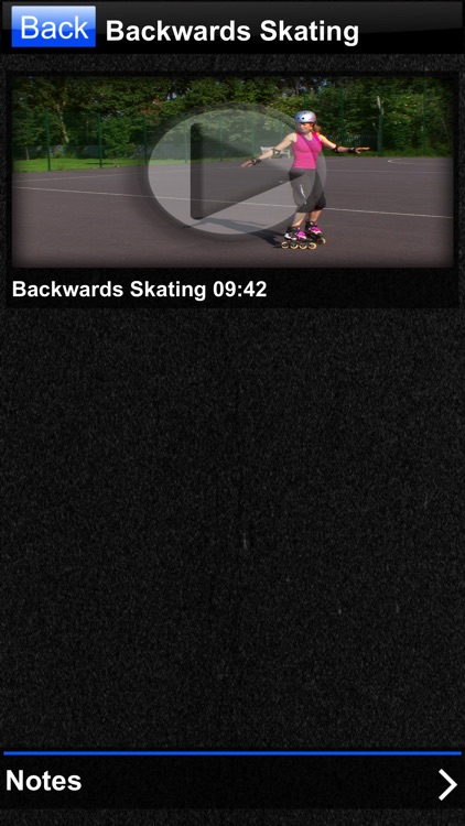 Skate Lessons Intermediate screenshot-3