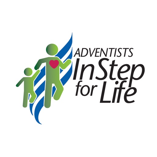 Adventists InStep For Life Icon