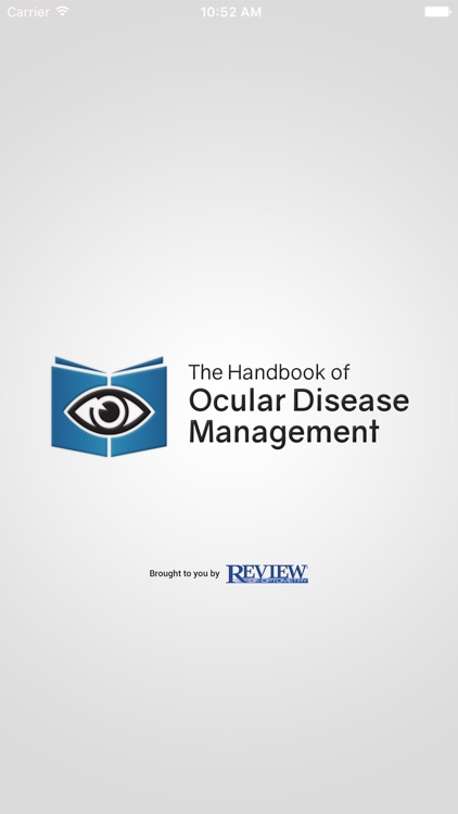 Ocular Disease Handbook