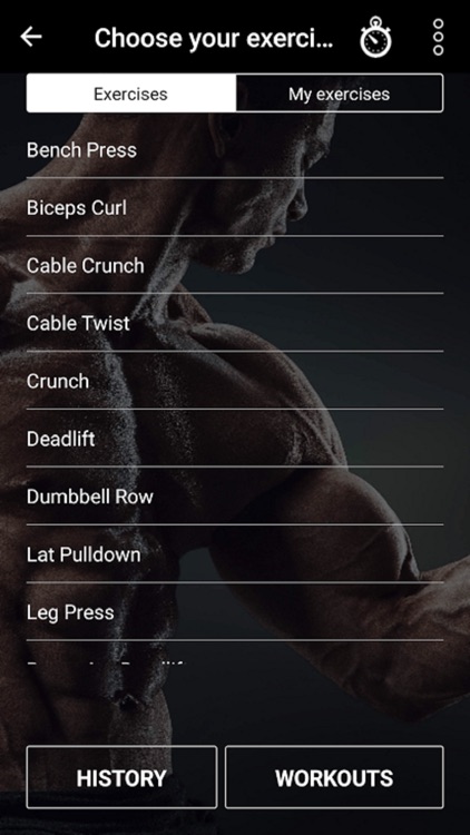 Dr. Muscle