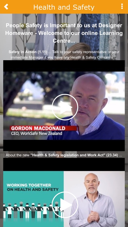 Designer Homeware Install App