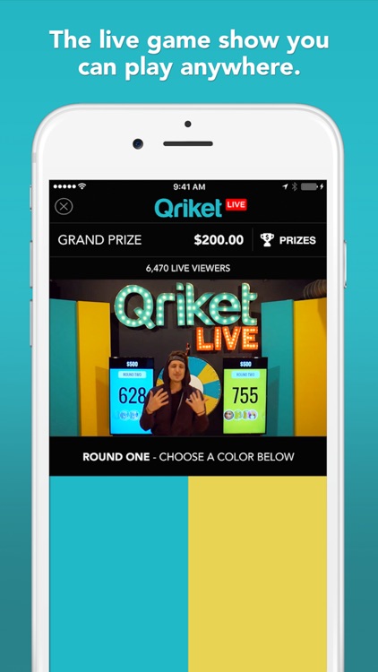 Qriket