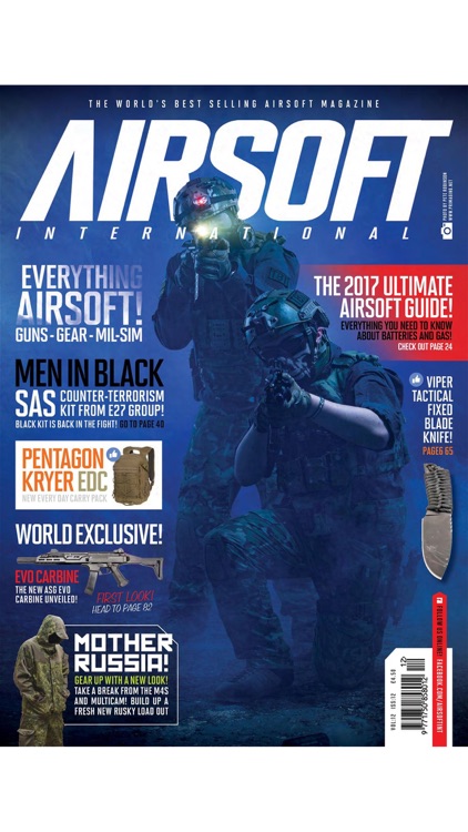 Airsoft International Magazine screenshot-4