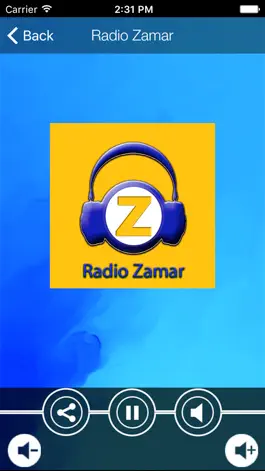 Game screenshot Radio-Zamar mod apk