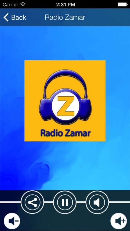 Radio-Zamar