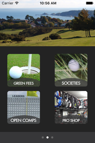 Clyne Golf Club screenshot 2