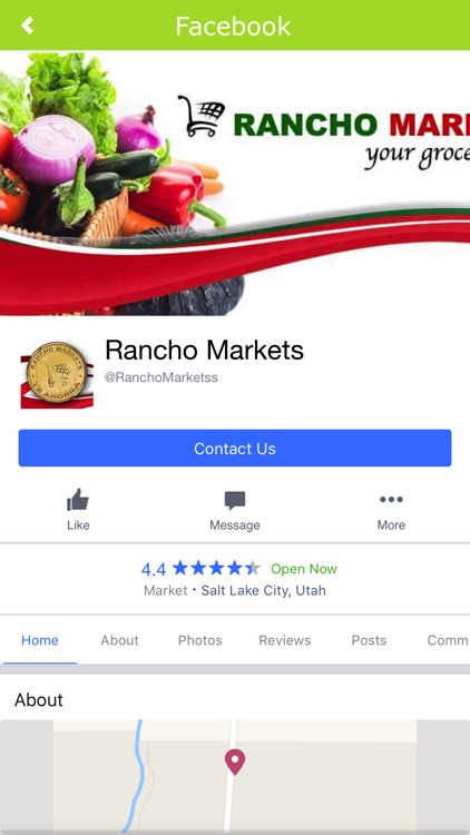 Rancho Markets screenshot-3