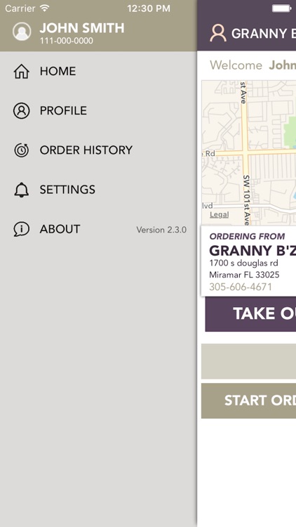 Granny B'z Chicken & Waffles