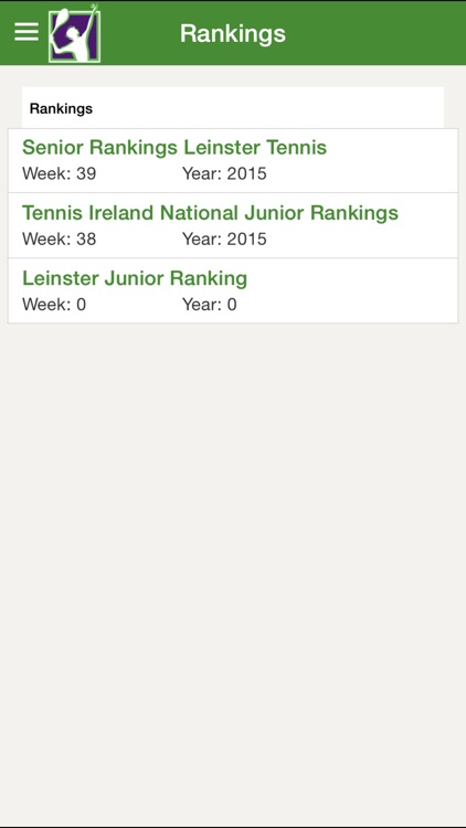 Tennis Ireland