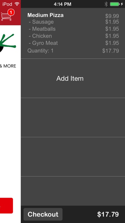 Primo Pizzaria screenshot-3