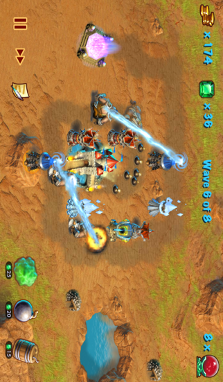 Towers N’ Trolls HD Screenshot 4