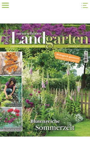 Mein schönes Land Magazine(圖3)-速報App