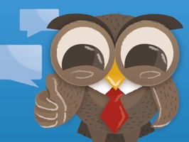 We present you the stickers Cute Owls