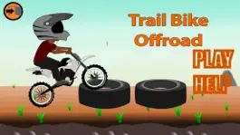 Game screenshot Trail Bike Offroad Legend - xtreme trailbiking hack