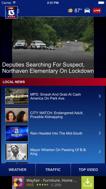 FOX13 Memphis News