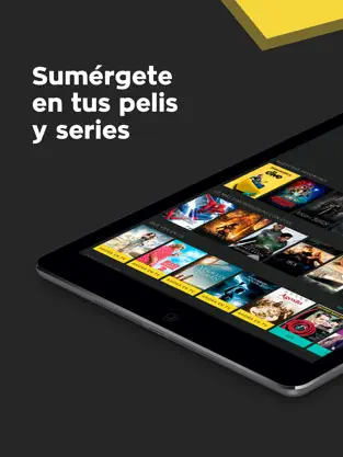 Imágen 1 Dive: Sumérgete en tus películas y series iphone