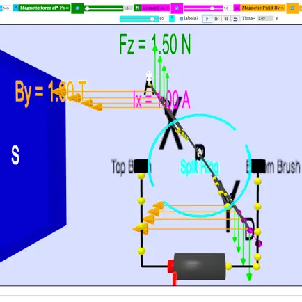 DC Motor 3D Simulator Читы