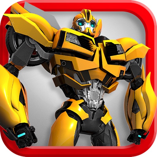 Transformers: Ruckus Reader icon