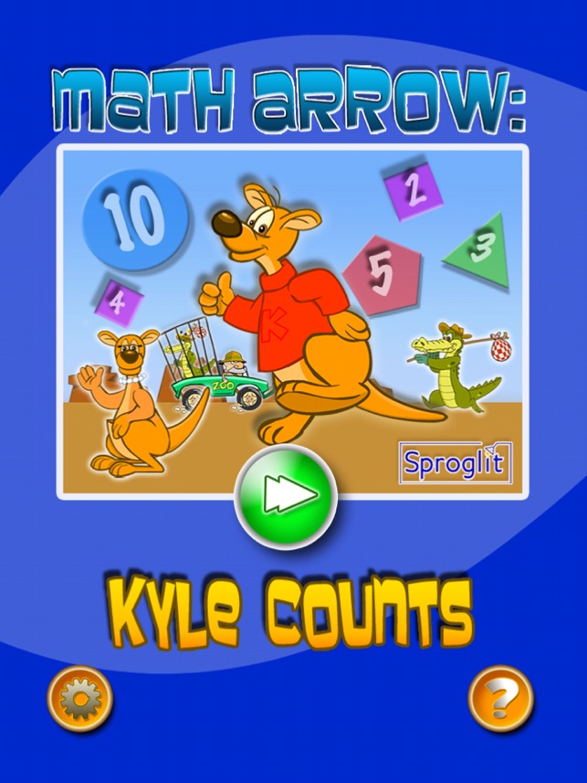 Math Arrow: Kyle Counts(圖1)-速報App