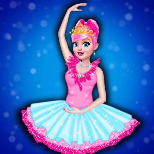 Ballet Dancer Salon Makeover Girls Game