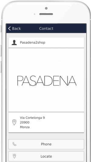 Pasadena2shop(圖2)-速報App