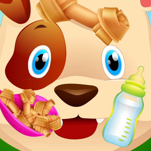 Baby Pet Care icon